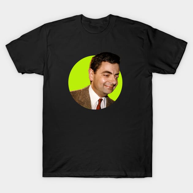 Mr bean Classic T-Shirt by Printnation